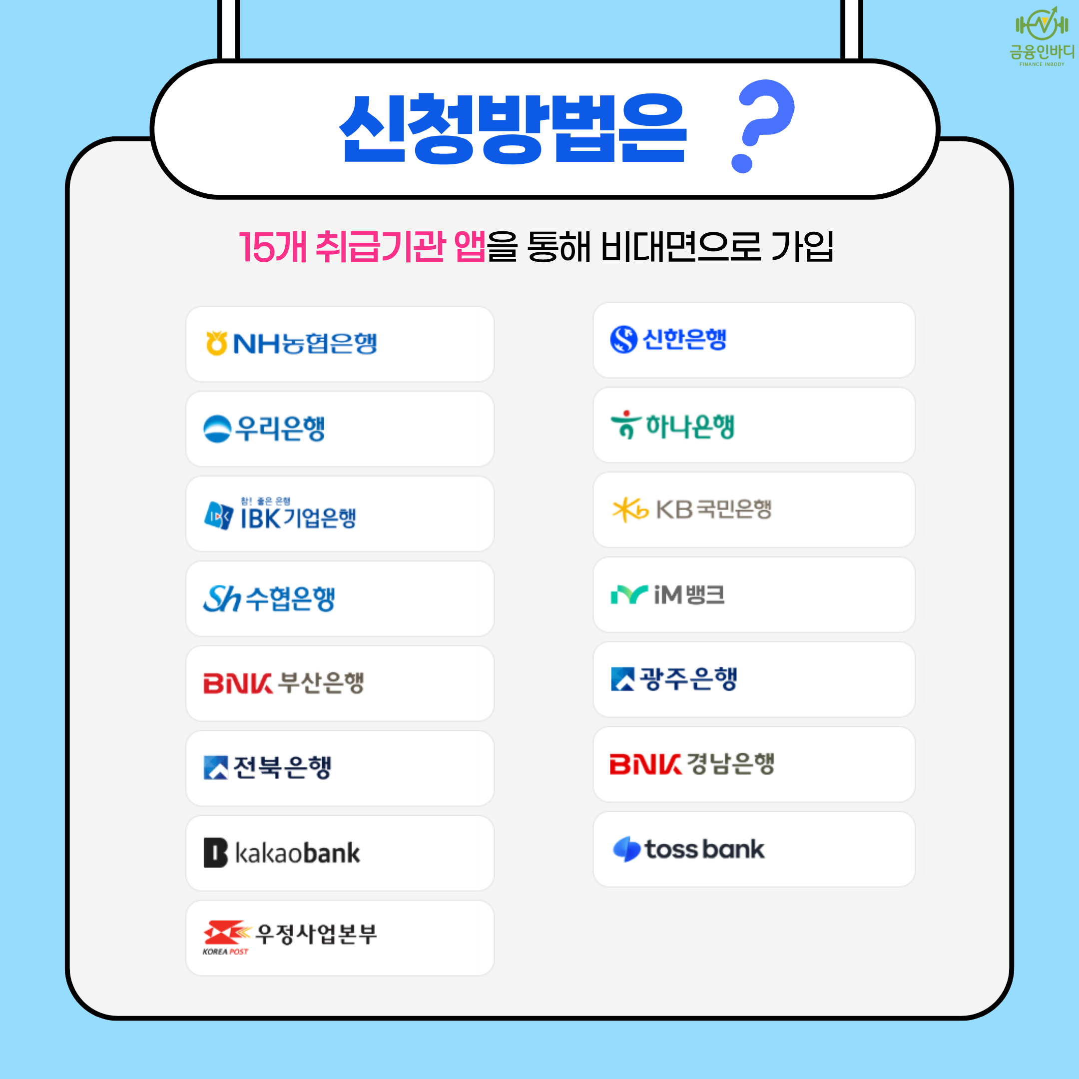 신청방법은?
