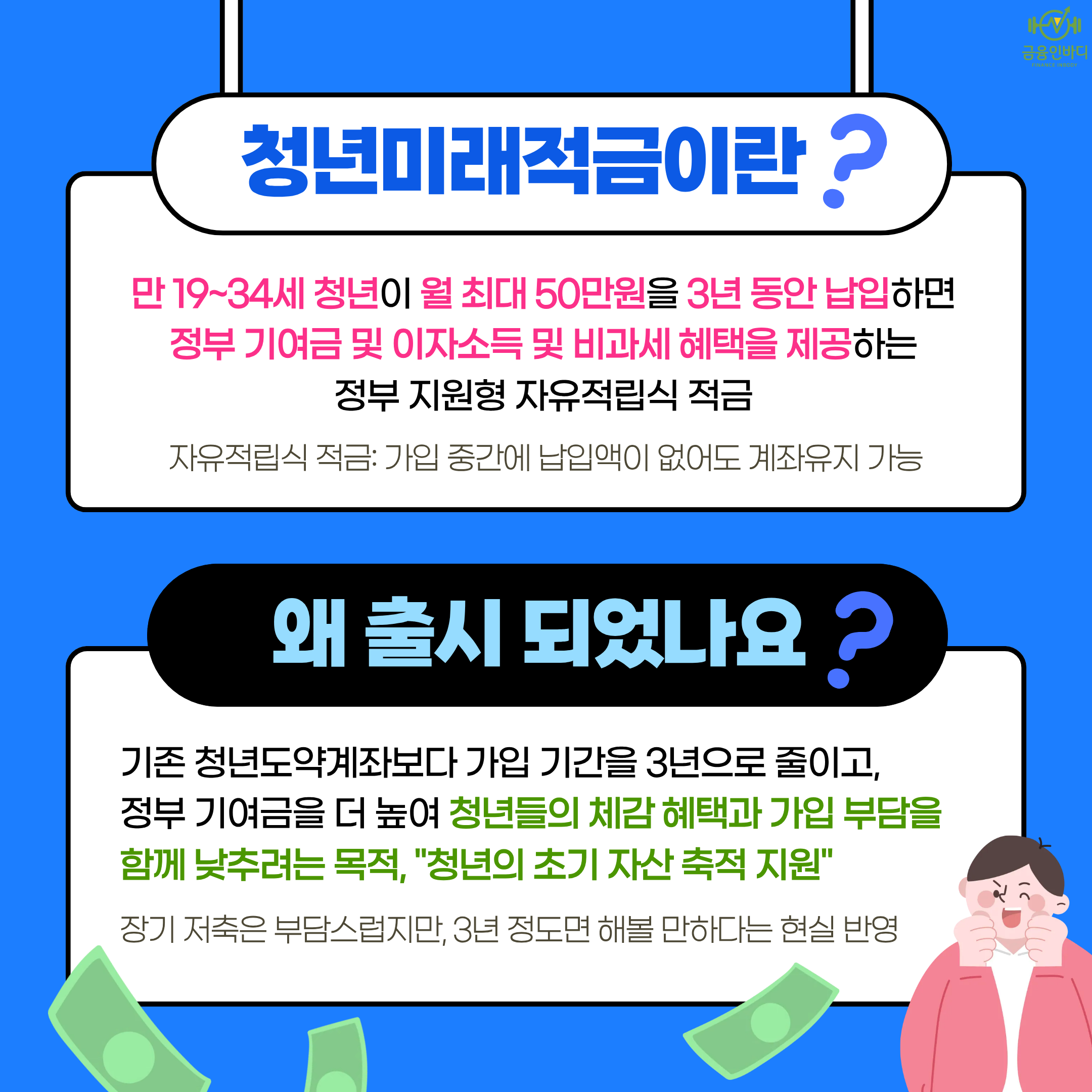 청년미래적금이란?