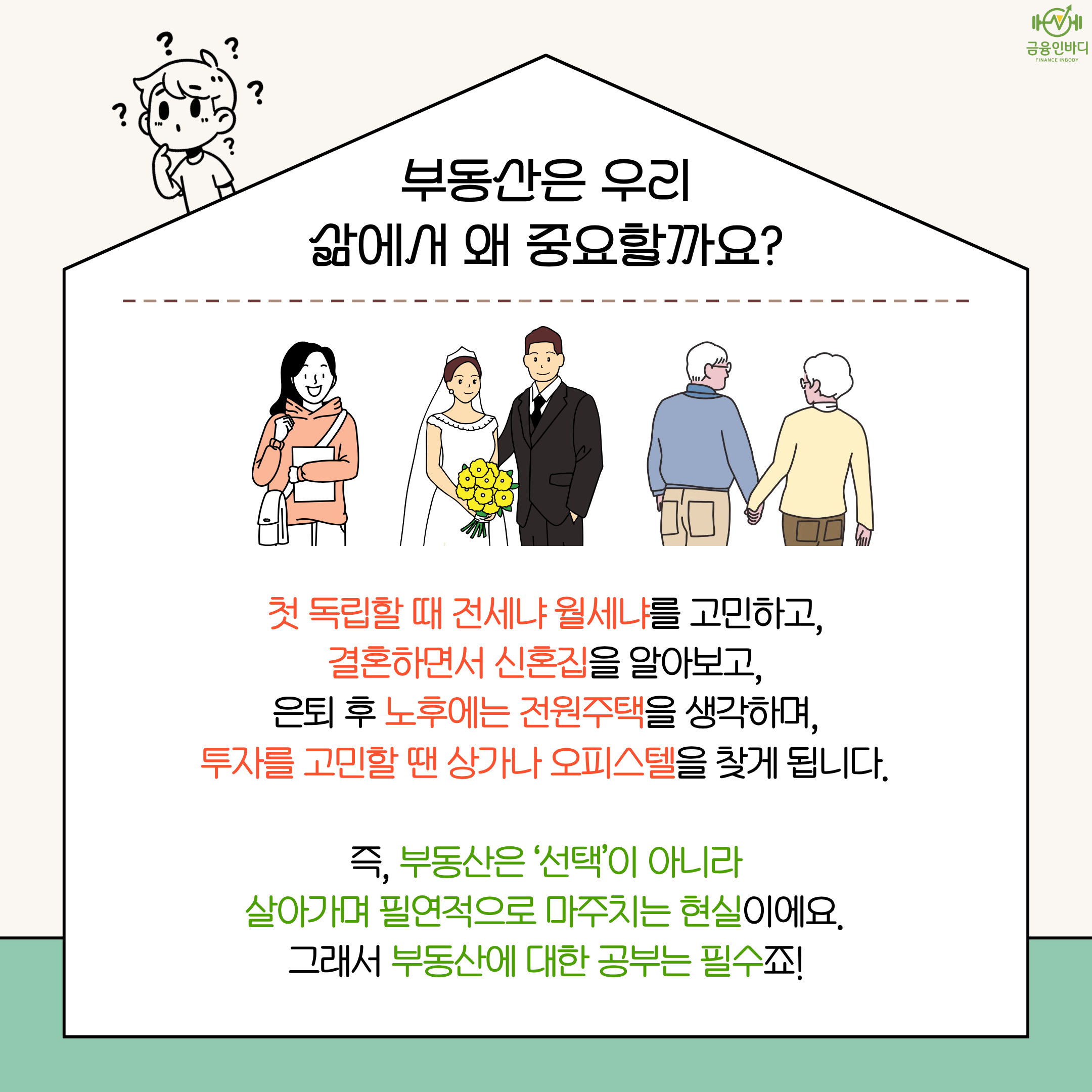 삶과 함께하는 부동산