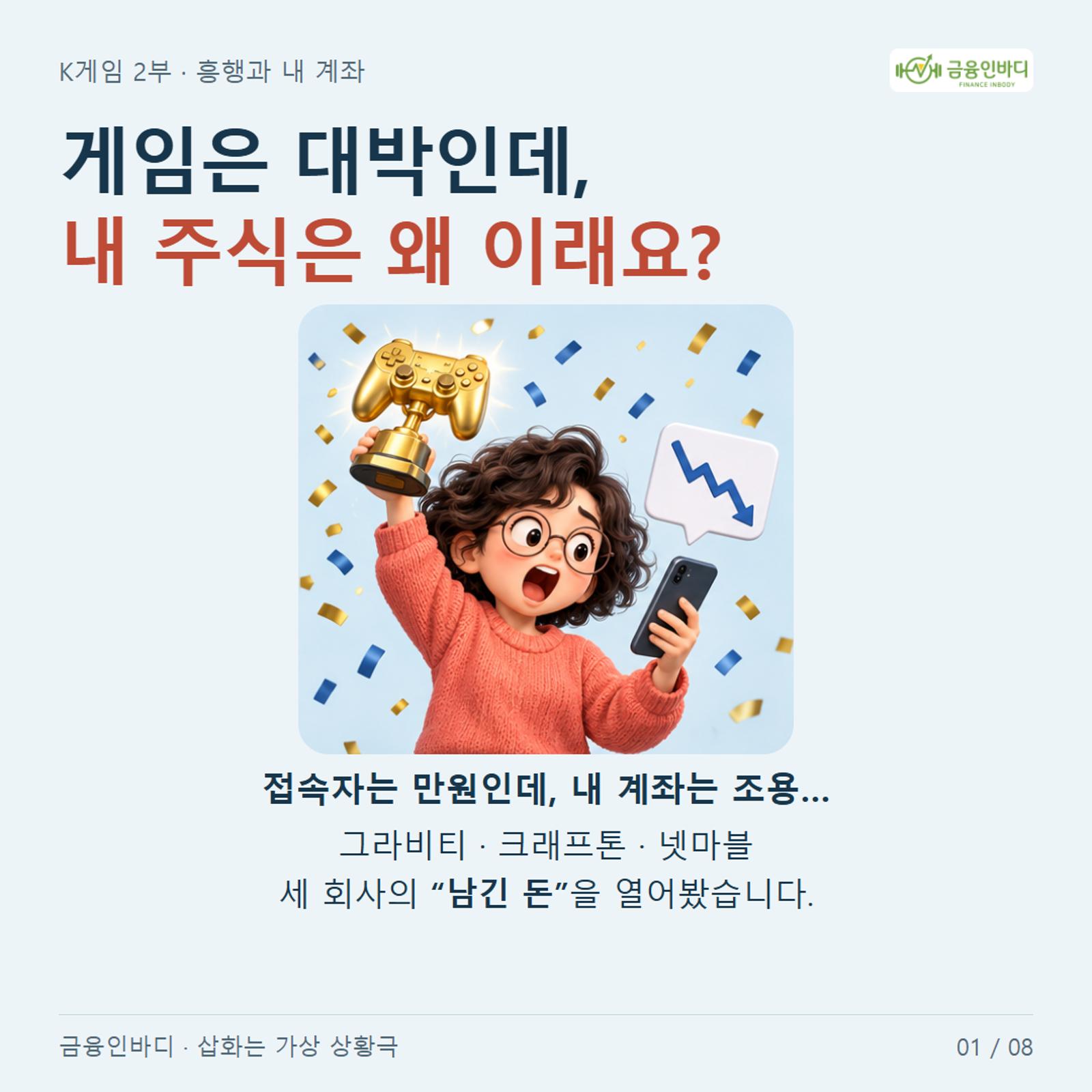 ๊ฒ์์ ๋๋ฐ์ธ๋ฐ, ๋ด ์ฃผ์์ ์ ์ด๋์?