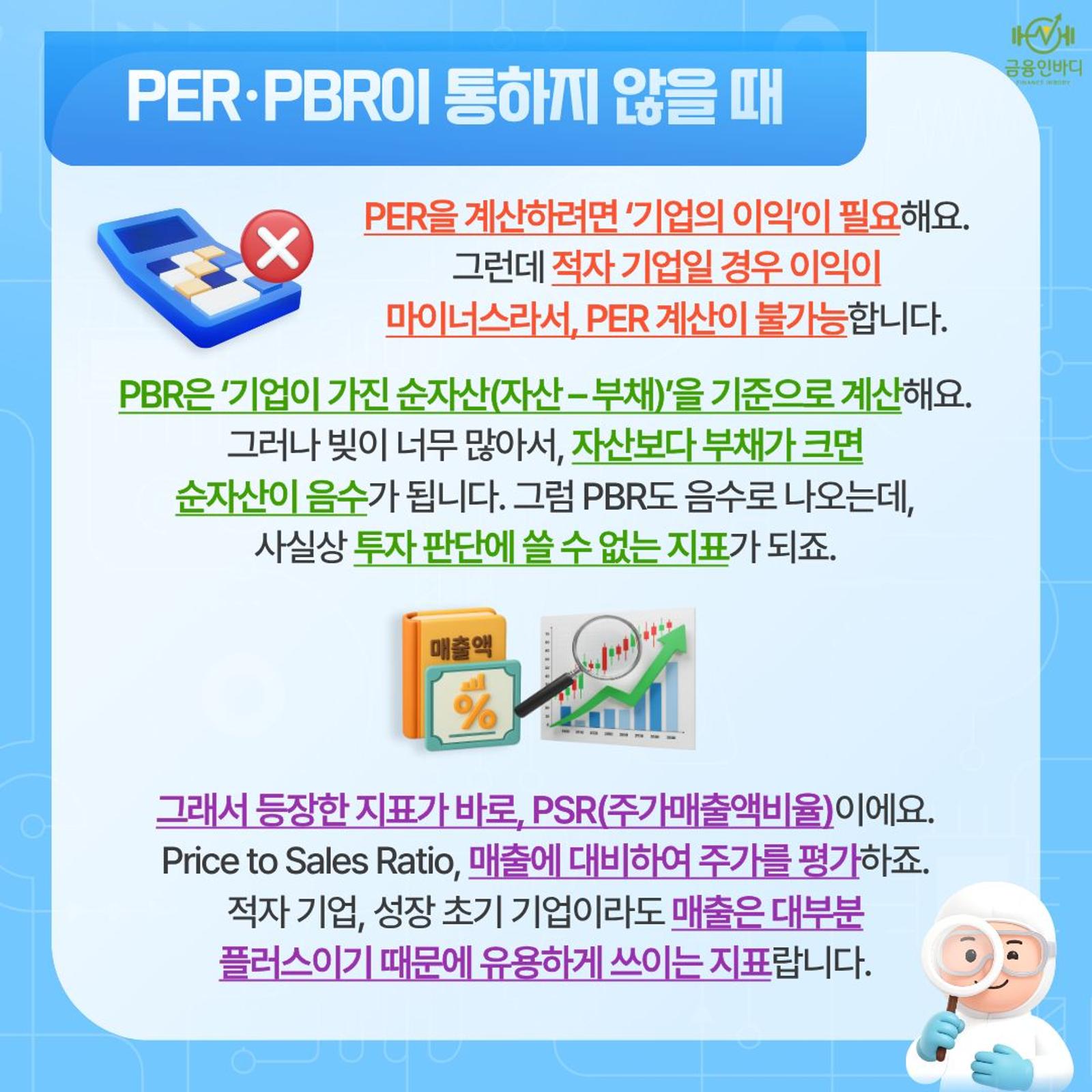 PERยทPBR์ด ํตํ์ง ์์ ๋