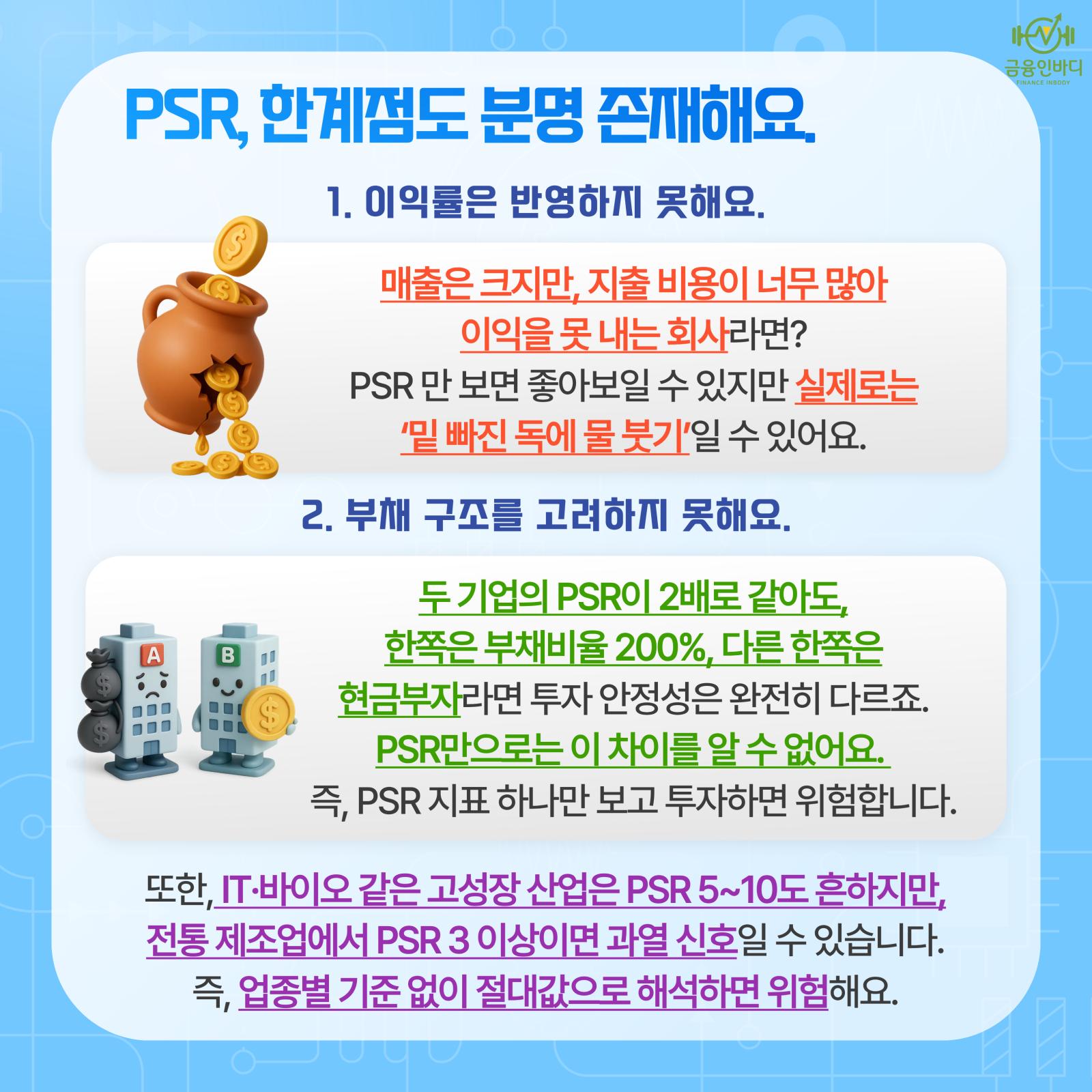 PSR์ ํ๊ณ์ 